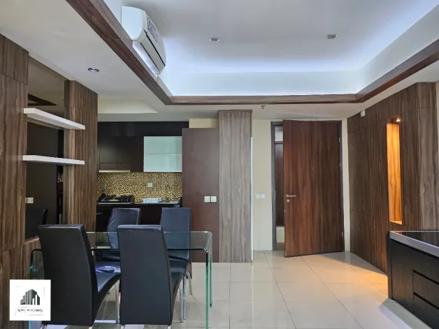 Apartemen Disewa 2 BR Middle Floor Kemamng Village Apartment 3 watermark_1726295168483