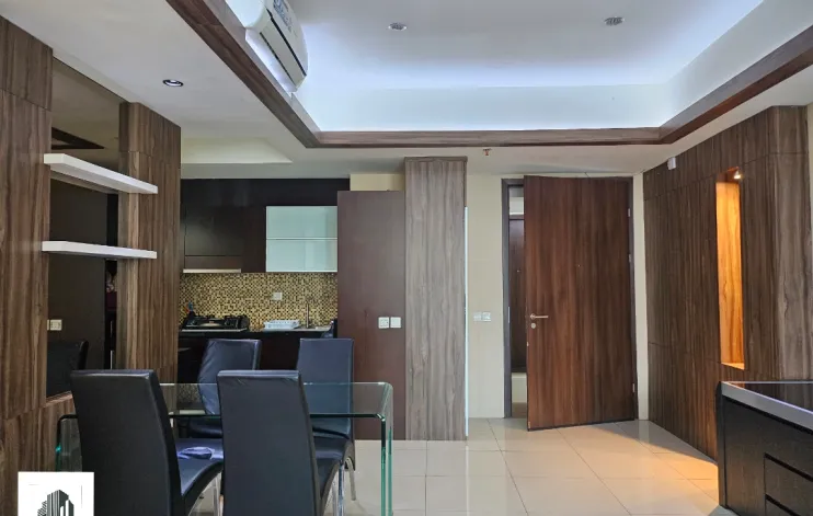 2 BR Middle Floor Kemamng Village Apartment 3