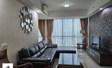 Apartemen Disewa di Jakarta selatan 2 BR Empire Apartemen Kemang Village