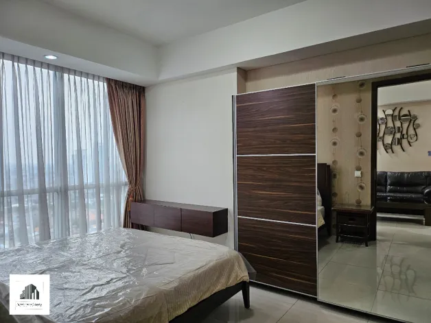 Apartemen Disewa 2 BR Empire Apartemen Kemang Village 6 watermark_1726296146496