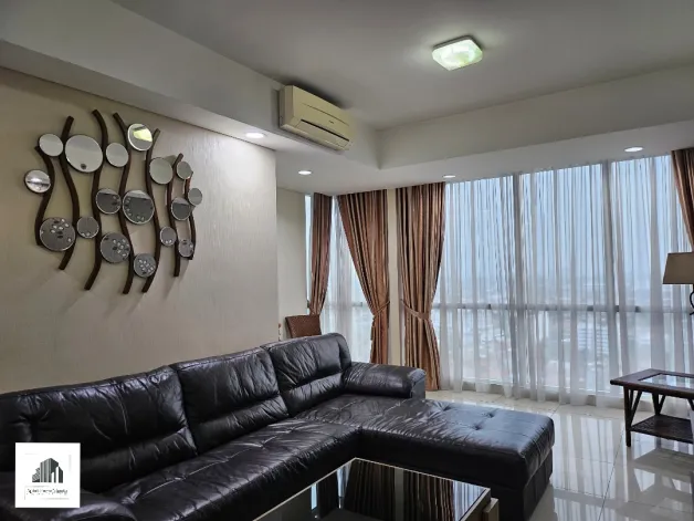 Apartemen Disewa The Empire 2 BR Kemang Village Apartment 2 watermark_1726296390774