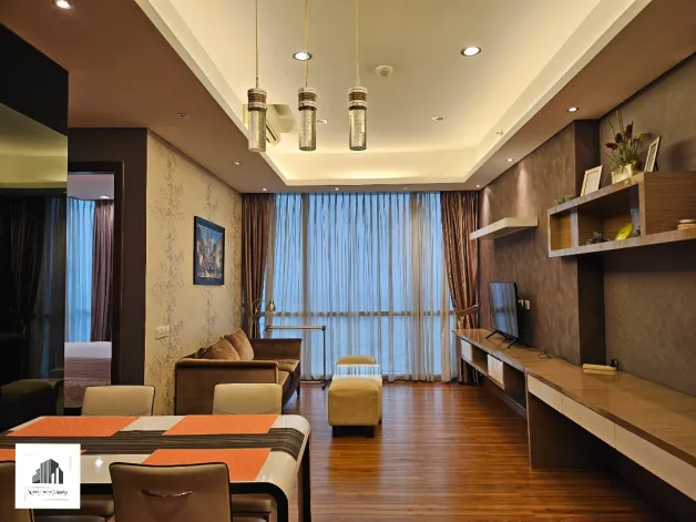 Apartemen Disewa 2 BR Size 73 Kemang Village Residence 1 watermark_1726296479883