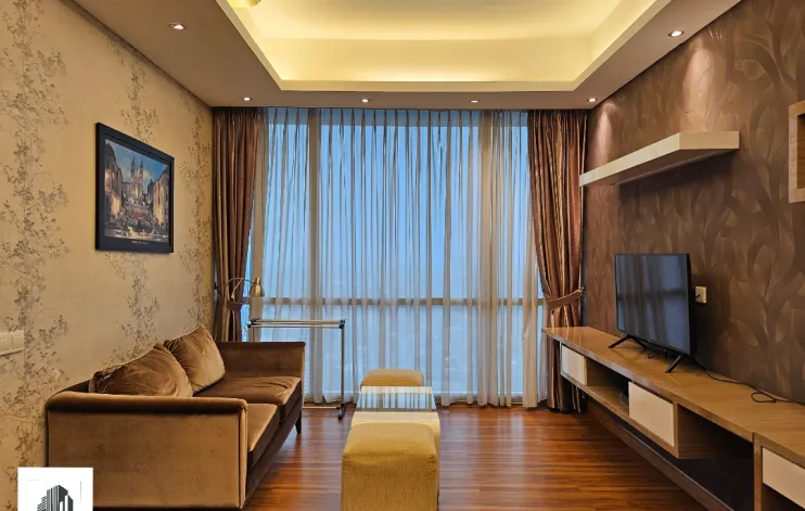 2 BR Size 73 Kemang Village Residence 4