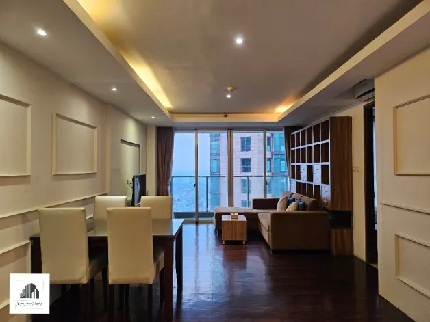 Apartemen Disewa 2 BR Large Type Intercon Kemang Village Residence 1 watermark_1726297576682