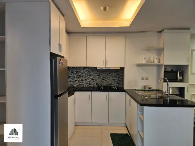 Apartemen Disewa 2 BR Large Type Intercon Kemang Village Residence 2 watermark_1726297658813