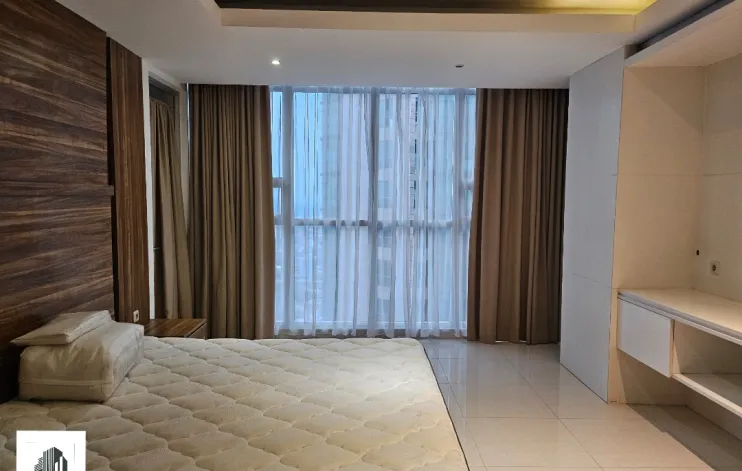 2 BR Intercon Tipe Besar Kemang Village Residence 3