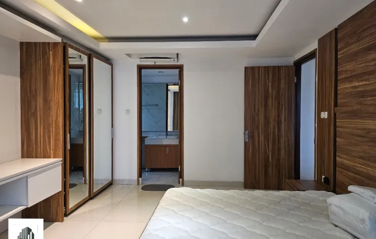 2 BR Intercon Tipe Besar Kemang Village Residence 4