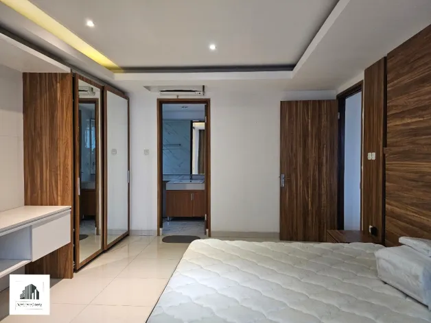 Apartemen Disewa 2 BR Large Type Intercon Kemang Village Residence 4 watermark_1726297724591