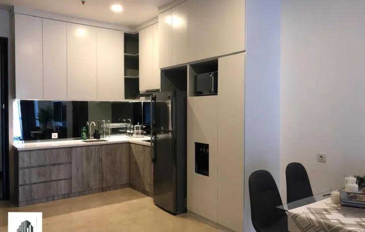 3 BR Apartemen Sudirman Suites Jakarta 3