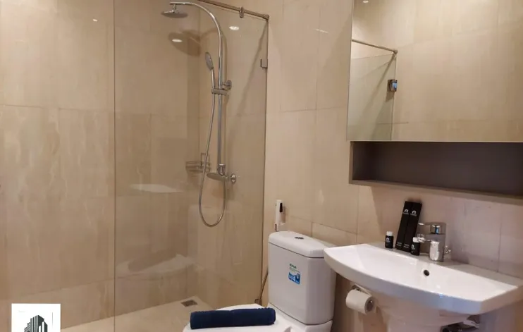 3 BR Sudirman Suites Apartment Jakarta 5