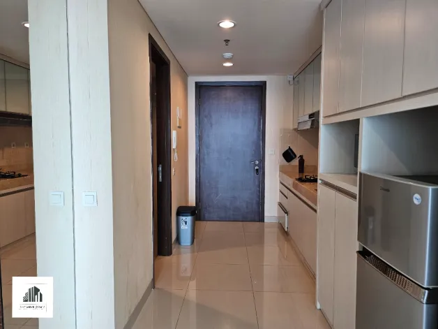 Apartemen Disewa Intercon Kemang Village Studio 38 Type  4 watermark_1727280371605