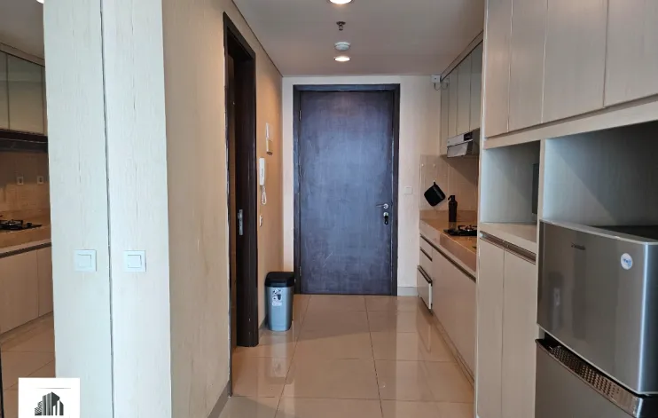 Studio Tipe 38 Intercon Kemang Village  4