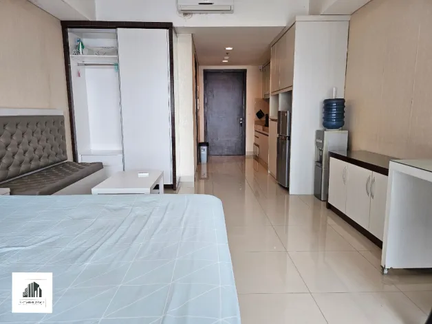 Apartemen Disewa Intercon Kemang Village Studio 38 Type  3 watermark_1727280411573