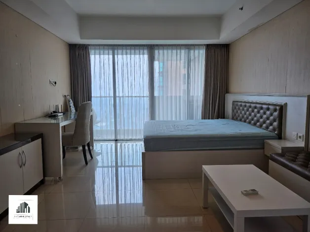 Apartemen Disewa Intercon Kemang Village Studio 38 Type  2 watermark_1727280439330