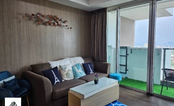 Apartemen Disewa di Jakarta selatan Studio Tipe 43 Modern Style Kemang Village