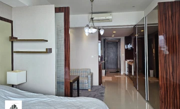 Apartemen Disewa di Jakarta selatan Kemang Village Studio 43 Ready For Move In