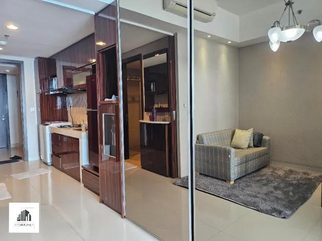 Apartemen Dijual Studio 43 Kemang Village Residence Siap Huni 7 watermark_1727687218081