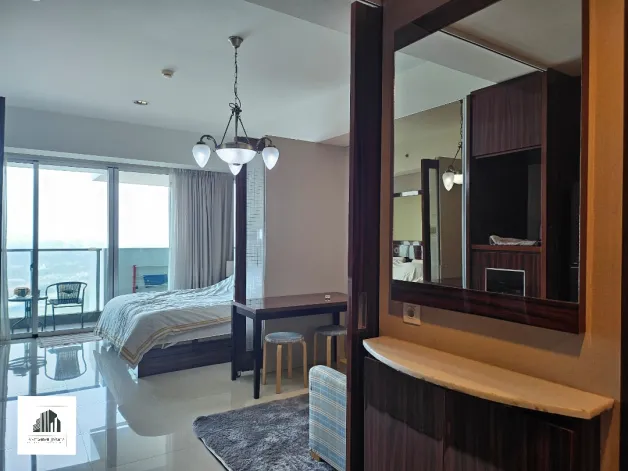 Apartemen Disewa Studio 43 Kemang Village Siap Huni 8 watermark_1727687355639