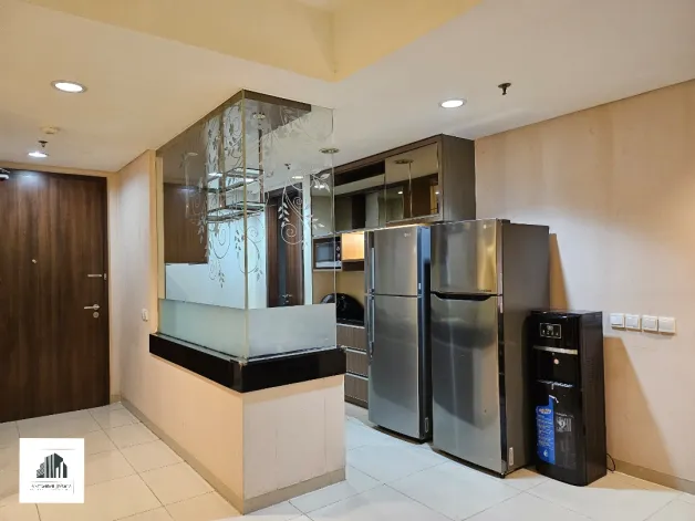 Apartemen Disewa Cosmopolitan Kemang Village 3 BR Modern Style 3 watermark_1727688001767