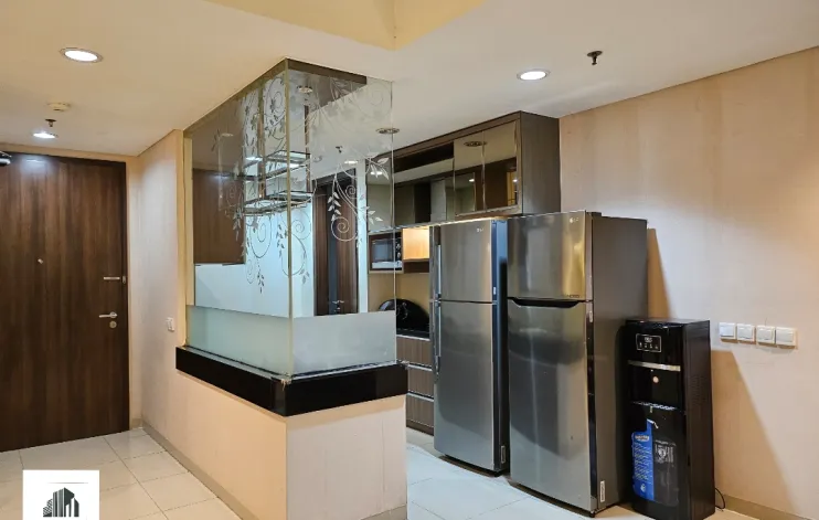 Cosmopolitan Kemang Village 3 BR Modern Style 3