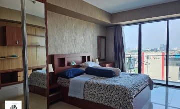 Apartemen Disewa di Jakarta selatan Studio Nine Residence Buncit Jaksel