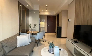 Apartemen Disewa di Jakarta selatan 2 BR Bella Casagrande Residence