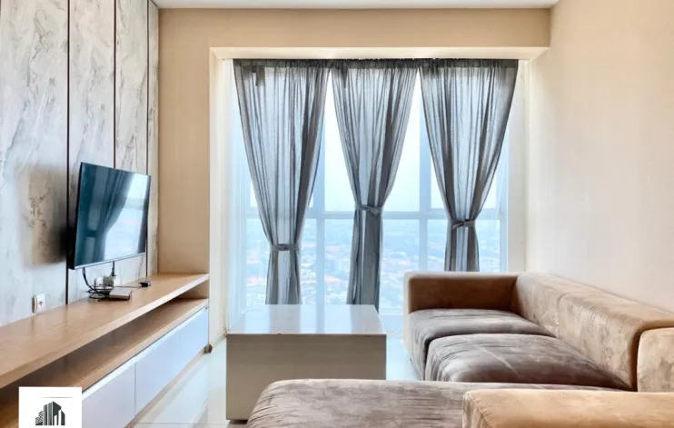 Best Deal 3 BR Apartemen Gandaria Heights  1