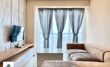 Apartemen Disewa di Jakarta selatan 3 BR Best Deal Gandaria Apartment