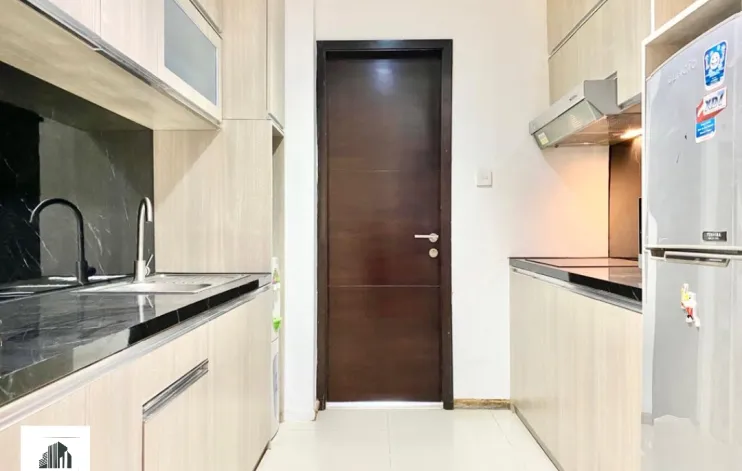 Best Deal 3 BR Apartemen Gandaria Heights  3