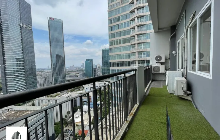 2 BR High Floor Ambassade Residences 3