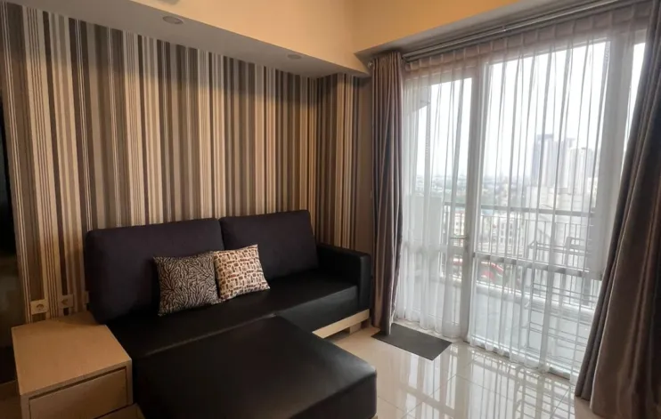 2 BR Apartemen Ambassade Residences 5