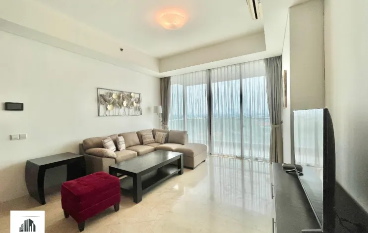 2 bedrooms The Ritz Kemang Village 3