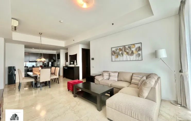 2 bedrooms The Ritz Kemang Village 4