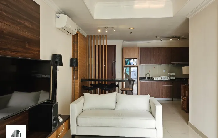 Japanese Style 1 BR Denpasar Residence  7