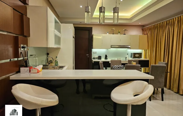 2 BR Kemang Mansion Apartment 4