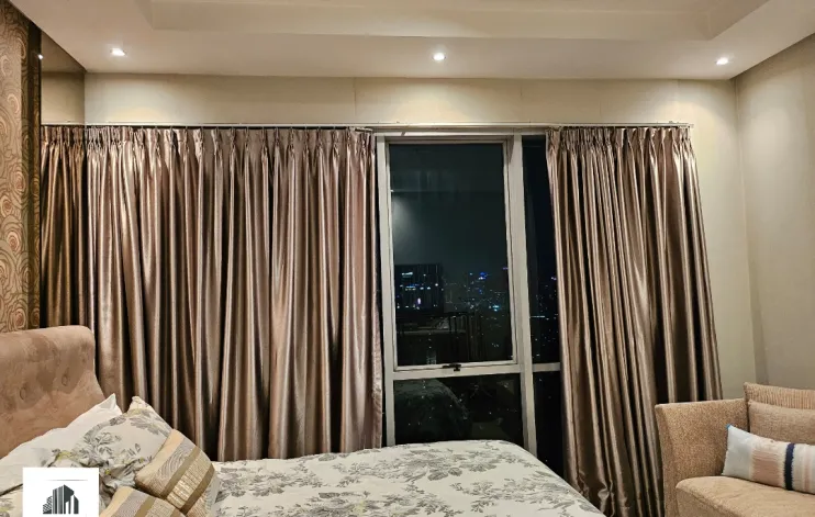 2 BR Kemang Mansion Apartment 13