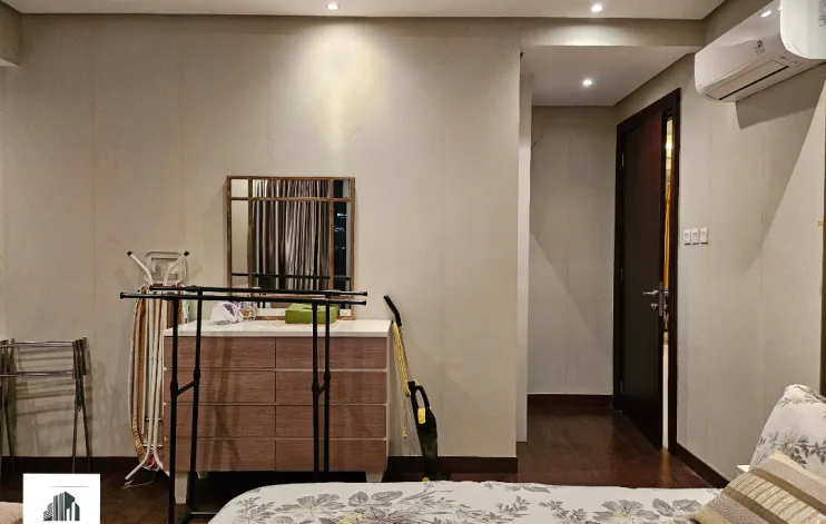 2 BR Kemang Mansion Apartment 14