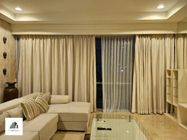 Apartemen Disewa 2BR Chic Apartment At Kemang Mansion 2 watermark_1730903827360