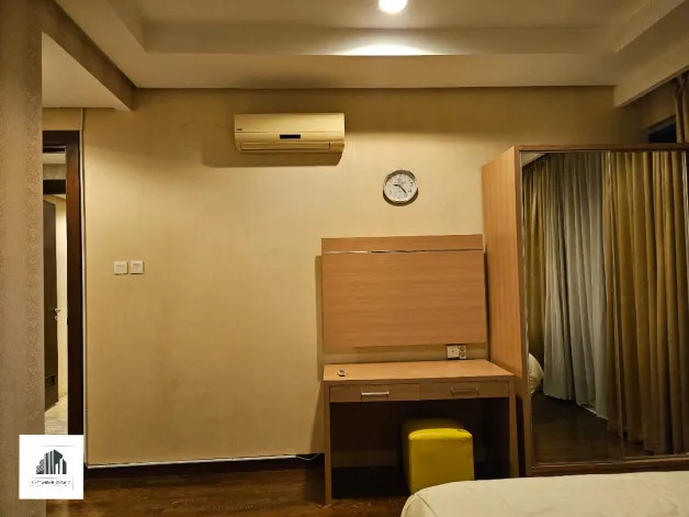 Apartemen Disewa 2BR Chic Apartment At Kemang Mansion 10 watermark_1730904152551