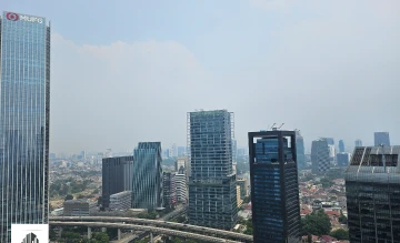 Apartemen Disewa di Jakarta selatan 2 BR South Hills Apartment