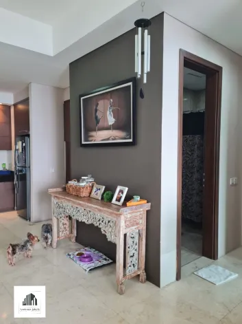 Apartemen Dijual For Sale 2 BR Ritz Semi Furnished  5 watermark_1731501435855