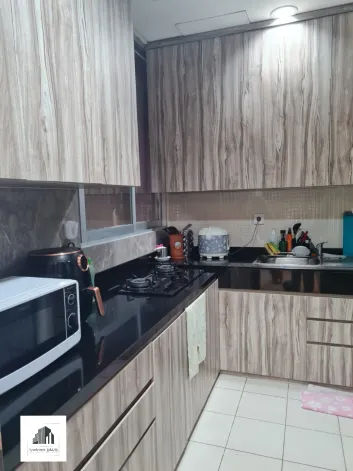 Apartemen Dijual For Sale 2 BR Ritz Semi Furnished  16 watermark_1731501846646