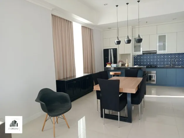 Apartemen Disewa 3 BR Modern Decor 3 watermark_1731507150610