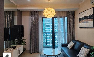 Apartemen Disewa di Jakarta selatan 2 BR Apartemen Hamptons Park 