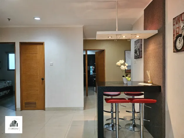 Apartemen Disewa 2 BR Hampton