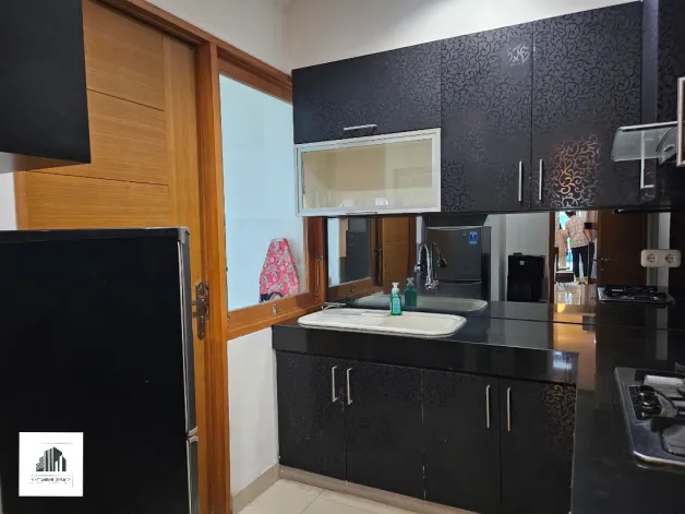 Apartemen Disewa 2 BR Hampton