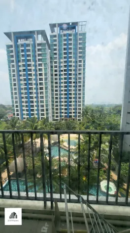 Apartemen Disewa 2 BR Hampton