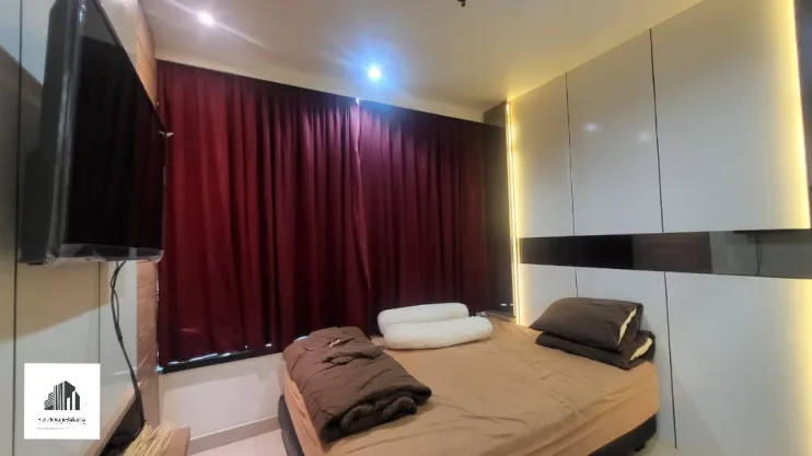 Apartemen Disewa 2 BR Hampton