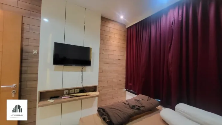 Apartemen Disewa 2 BR Hampton