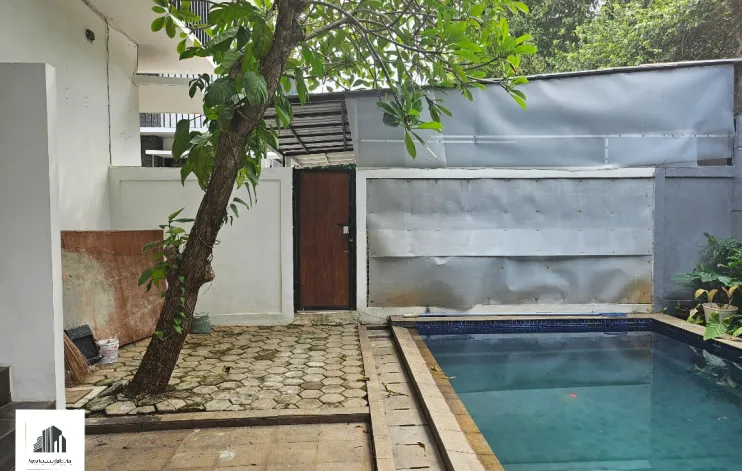 Simply Modern Townhouse at Kemang South Jakarta 10